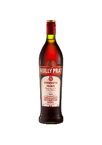 bouteille alcool Noilly Prat Rouge New Design 2020