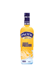 bouteille alcool Pacific Passion