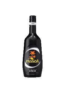 bouteille alcool PASSOÃ Coco