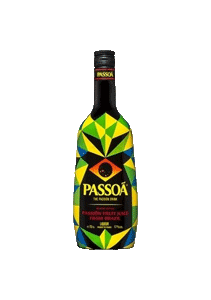 bouteille alcool PASSOÃ Brazilian