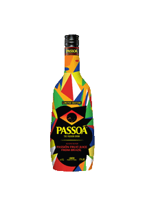 bouteille alcool PASSOÃ Carnaval