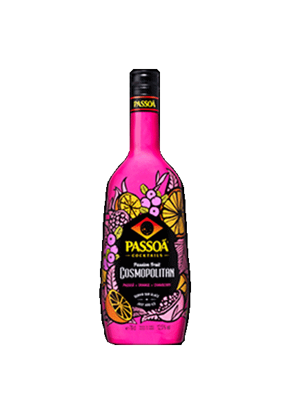 PASSOÃ Cosmopolitan