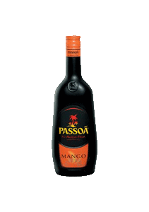 bouteille alcool PASSOÃ Mangue