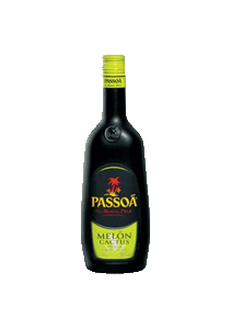 bouteille alcool PASSOÃ Melon