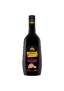 bouteille alcool PASSOÃ Pamplemousse