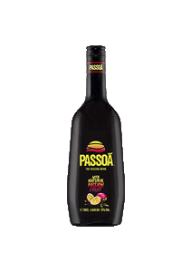 bouteille alcool PASSOÃ Passion Design 1986