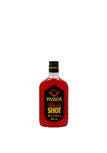 PASSOÃ Red Shot