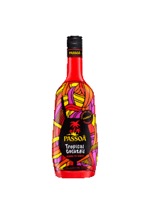 bouteille alcool PASSOÃ Tropical Cocktail