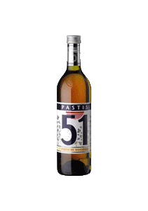 PASTIS 51 Original New Design 1999