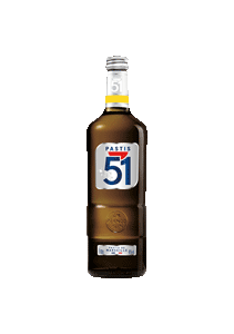bouteille alcool Pastis 51 Original New Design 2020