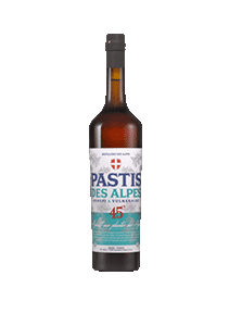 Alcool Pastis des Alpes