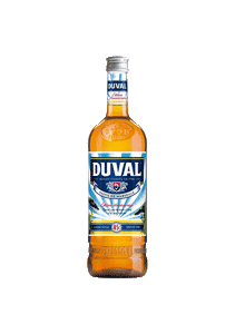 bouteille alcool Duval Anniversaire 2018