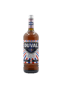 bouteille alcool Duval Anniversaire 2021