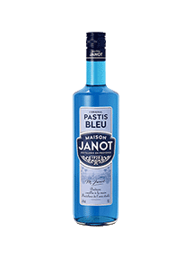 Pastis bleu - Janot - 70 cl