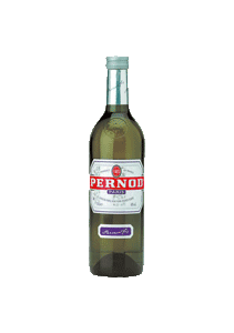bouteille alcool Pernod Original