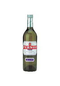 bouteille alcool PERNOD Original