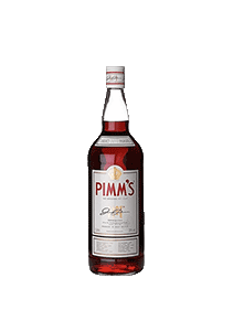 bouteille alcool PIMM'S n°1