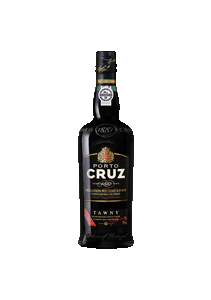 bouteille alcool CRUZ Tawny