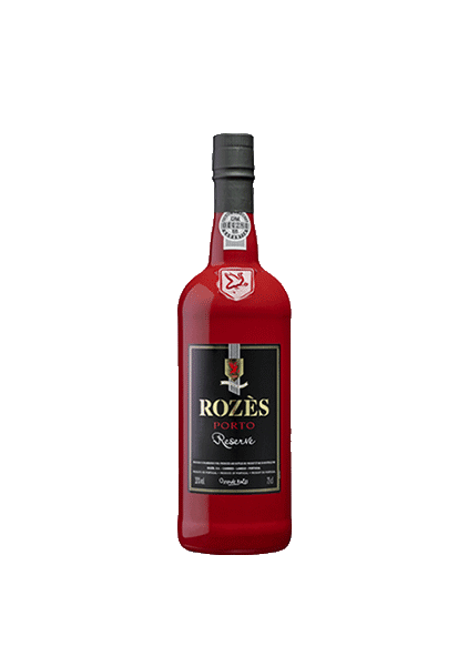 bouteille alcool  ROZÈS  Red Reserve 