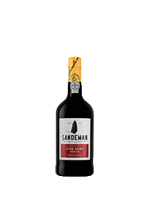 bouteille alcool SANDEMAN Fine