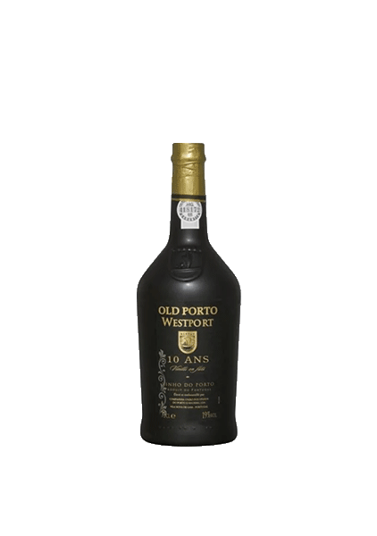 bouteille alcool  WESTPORT  10 ans  