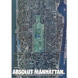 Absolut Manhattan