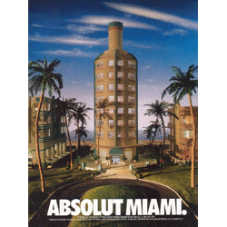 Absolut Miami
