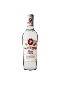 bouteille alcool PAMPERO Blanco