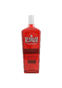 bouteille alcool Red Rum Original