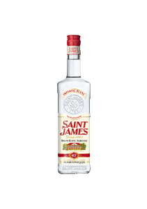 bouteille alcool SAINT-JAMES Blanc