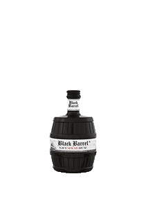 bouteille alcool A.H.Riise Black Barrel