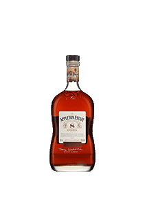 bouteille alcool APPLETON ESTATE 8 ans