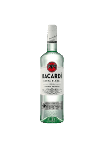 Alcool Bacardi Carta Blanca