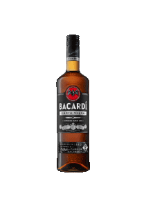 bouteille alcool BACARDI Carta