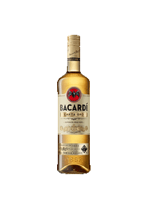 bouteille alcool BACARDI Carta