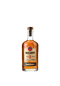 bouteille alcool BACARDI Ocho