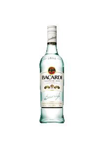 BACARDI Superior New design 2004