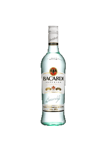 BACARDI Superior New design 2015