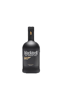 bouteille alcool Blackwell 007