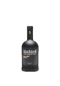 bouteille alcool BLACKWELL 007