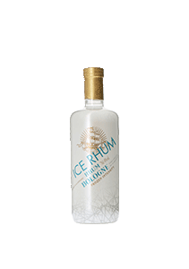 bouteille alcool Bologne Ice Rhum