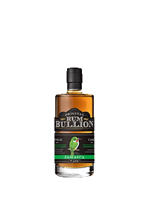 bouteille alcool BULLION Jamaïca