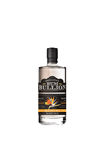 bouteille alcool BULLION Madeira