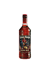 bouteille alcool Captain Morgan Dark