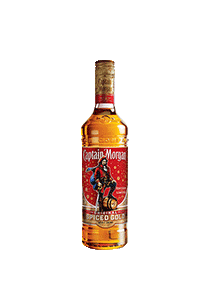 CAPTAIN MORGAN Édition