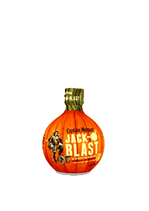 bouteille alcool CAPTAIN MORGAN Jack-O’Blast