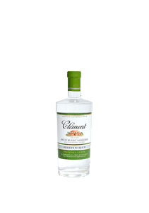 bouteille alcool Clement Blanc
