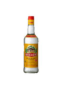 bouteille alcool DILLON Blanc