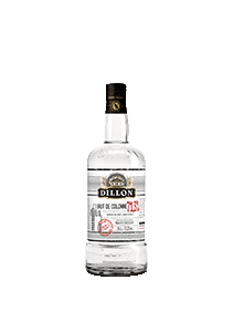 bouteille alcool Dillon Brut de Colonne