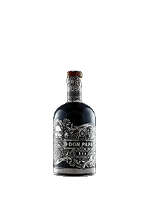 bouteille alcool DON PAPA 10 ans